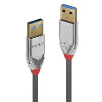 Miniatura 2 de 5M  USB 3.0 TYPE A CABLE, CROMO LIN