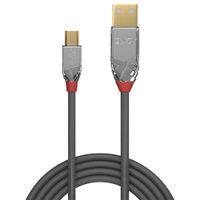 Miniatura 2 de 7.5M USB 2.0 TYPE A TO MINI-B CABLE
