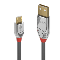 Miniatura 1 de 5M USB 2.0 TYPE A TO MICRO-B CABLE,