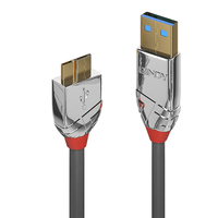 Miniatura 1 de 0,5M USB 3.0 TYPE A TO MICRO-B CABL