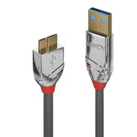 Miniatura 2 de 1M USB 3.0 TYPE A TO MICRO-B CABLE,