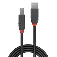 Miniatura 3 de CABLE USB 2.0 2M  TYPE A TO B CABLE ANTHR