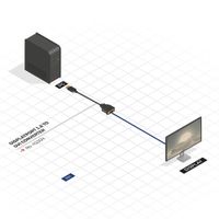 Miniatura 4 de DP TO DVI-D ADAPTER BASIC