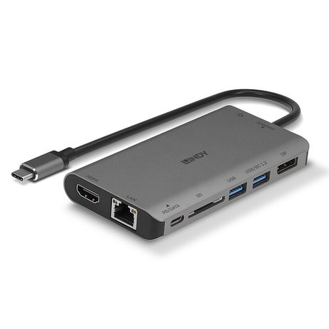 USB 3.2 TYPE C LAPTOP MINI DOCK - Imagen 3 de 6 USB 3.2 TYPE C LAPTOP MINI DOCK - Imagen 3 de 6