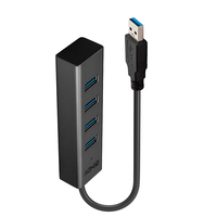 Miniatura 1 de 4 Port USB 3.0 Hub
