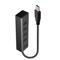 Miniatura 2 de 4 Port USB 3.0 Hub