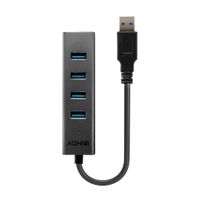Miniatura 3 de 4 Port USB 3.0 Hub