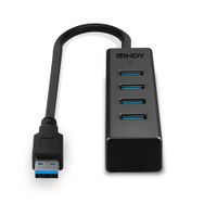 Miniatura 5 de 4 Port USB 3.0 Hub