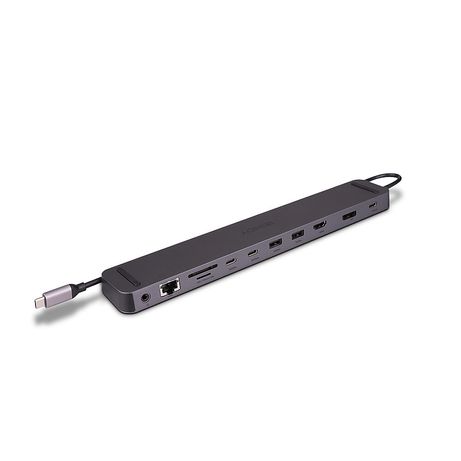 USB-C LAPTOP MINI DOCKING STATION - Imagen 2 de 6 USB-C LAPTOP MINI DOCKING STATION - Imagen 2 de 6