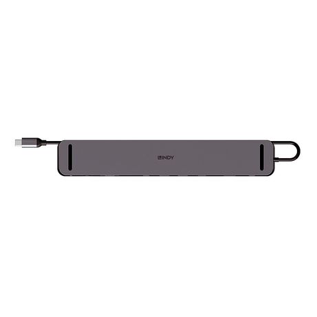 USB-C LAPTOP MINI DOCKING STATION - Imagen 4 de 6 USB-C LAPTOP MINI DOCKING STATION - Imagen 4 de 6