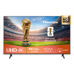 HISENSE 43" 43A6Q LED 4K Ultra HD HISENSE 43" 43A6Q LED 4K Ultra HD