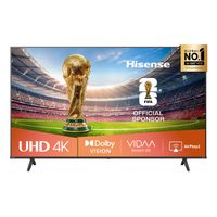 Miniatura 2 de HISENSE 43"  43A6Q LED 4K Ultra HD