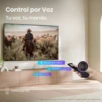 Miniatura 11 de HISENSE 43"  43A6Q LED 4K Ultra HD