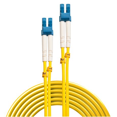 FIBRE OPTIC CABLE LC/LC 1M - Imagen 3 de 3 FIBRE OPTIC CABLE LC/LC 1M - Imagen 3 de 3