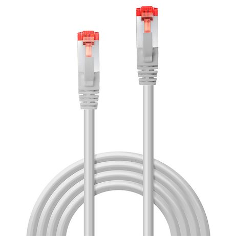 7.5M CAT.6 S/FTP CABLE GREY - Imagen 4 de 4 7.5M CAT.6 S/FTP CABLE GREY - Imagen 4 de 4