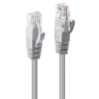 Miniatura 1 de 2M CAT.6 U/UTP CABLE  GREY