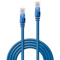 Miniatura 4 de 0.5M CAT.6 U/UTP CABLE  BLUE