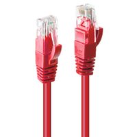 Miniatura 2 de 0.5M CAT.6 U/UTP CABLE  RED