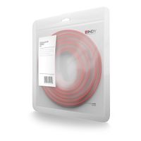 Miniatura 3 de 0.5M CAT.6 U/UTP CABLE  RED