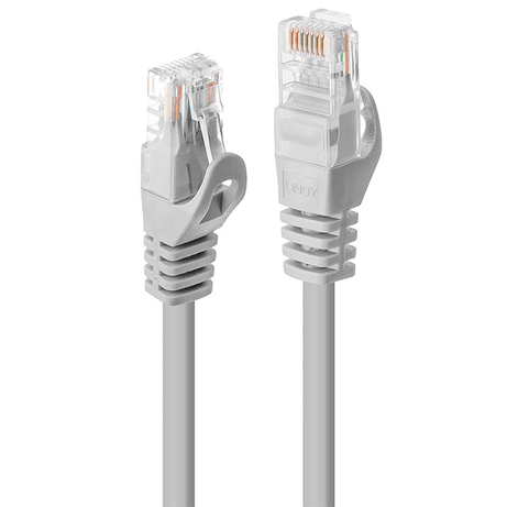 CABLE RED 5M CAT.6 U/UTP CABLE GREY - Imagen 1 de 4 CABLE RED 5M CAT.6 U/UTP CABLE GREY - Imagen 1 de 4