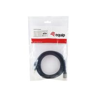 Miniatura 2 de CABLE DISPLAYPORT A DISPLAYPORT PREMIUM 2,1 EQUIP 119283 3M 16K 60Hz 54Gps ALUMINIO