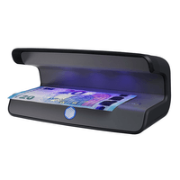 Miniatura 1 de DETECTOR BILLETES FALSOS UV LED 75 SAFESCAN 131-0723