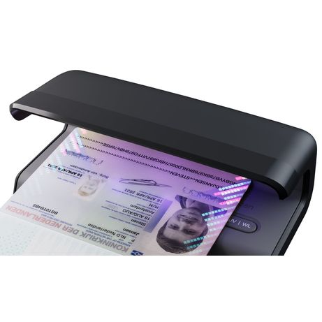 DETECTOR BILLETES FALSOS UV LED 75 SAFESCAN 131-0723 - Imagen 5 de 6 DETECTOR BILLETES FALSOS UV LED 75 SAFESCAN 131-0723 - Imagen 5 de 6