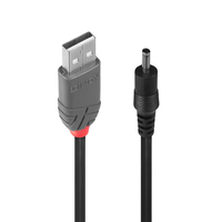 Miniatura 1 de Adptor Cable USB A male - DC 3.5/1.35mm male