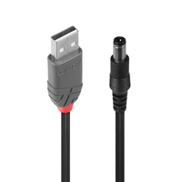 Miniatura 1 de ADP CAB USBA MALEDC 5.5/2.5 MM MALE