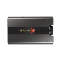 Miniatura 3 de CREATIVE SOUND BLASTER X G6 HD 7.1 PS4- XBOX ONE- SWICTH -& PC GRIS