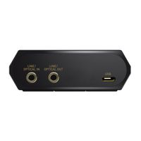 Miniatura 6 de CREATIVE SOUND BLASTER X G6 HD 7.1 PS4- XBOX ONE- SWICTH -& PC GRIS