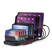 Miniatura 2 de 10 PORT USB CHARGING STATION