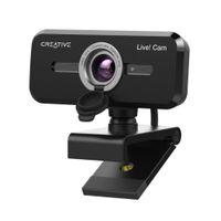Miniatura 6 de WEBCAM CREATIVE LIVE! CAM SYNC V2 1080P NEGRO