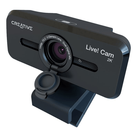 WEBCAM CREATIVE LIVE! CAM SYNC V3 1080P NEGRO - Imagen 1 de 8 WEBCAM CREATIVE LIVE! CAM SYNC V3 1080P NEGRO - Imagen 1 de 8