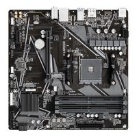 Miniatura 5 de GIGABYTE AMD  B550M K Placa base - Procesadores AMD Ryzen 5000, hasta 4733 MHz DDR4, 1xPCIe 4.0 + 1xPCIe 3.0 M.2, LAN 1GbE, USB 3.2 Gen 1 Socket AM4