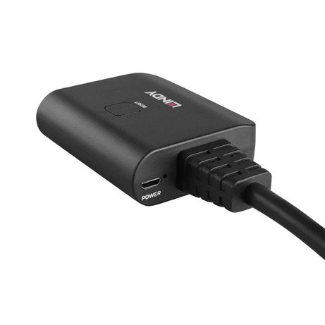 2 PORT HDMI 4K60 SPLITTER CABLE - Imagen 6 de 6 2 PORT HDMI 4K60 SPLITTER CABLE - Imagen 6 de 6