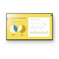 Miniatura 2 de SONY FW-43EZ20L   43" LED IPS 4K Ultra HD HDMI Altavoces