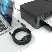 Miniatura 4 de AISENS Cable USB 2 0 Prolongador con Amplificador  Tipo A M A H  Negro  15m