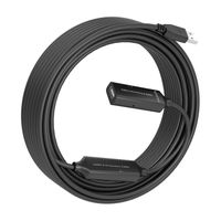 Miniatura 6 de AISENS Cable USB 2 0 Prolongador con Amplificador  Tipo A M A H  Negro  15m