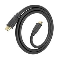 Miniatura 5 de AISENS - CABLE HDMI V2.1 CCS ULTRA ALTA VELOCIDAD / HEC 8K@60HZ 48GBPS, A/M-A/M, NEGRO, 1.0M