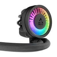 Miniatura 4 de REFRIGERACION LIQUIDA CPU ARCTIC FREEZER III PRO 420 A-RGB NEGRA