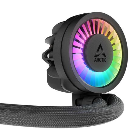 REFRIGERACION LIQUIDA CPU ARCTIC FREEZER III PRO 420 A-RGB NEGRA - Imagen 4 de 7 REFRIGERACION LIQUIDA CPU ARCTIC FREEZER III PRO 420 A-RGB NEGRA - Imagen 4 de 7