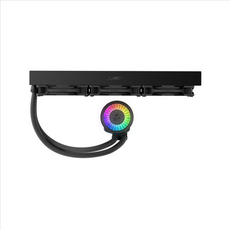 REFRIGERACION LIQUIDA CPU ARCTIC FREEZER III PRO 420 A-RGB NEGRA - Imagen 5 de 7 REFRIGERACION LIQUIDA CPU ARCTIC FREEZER III PRO 420 A-RGB NEGRA - Imagen 5 de 7
