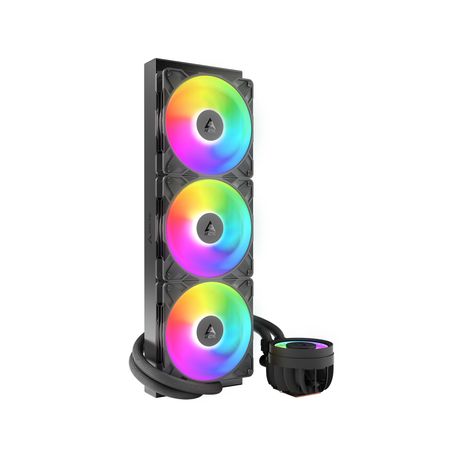 REFRIGERACION LIQUIDA CPU ARCTIC FREEZER III PRO 420 A-RGB NEGRA - Imagen 6 de 7 REFRIGERACION LIQUIDA CPU ARCTIC FREEZER III PRO 420 A-RGB NEGRA - Imagen 6 de 7