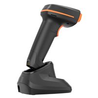 Miniatura 2 de SCANNER CODIGO DE BARRAS APPROX APPLS24WSBS 2D/1D 60fps 2000mAh BLUETOOTH RF USB BASE DE CARGA