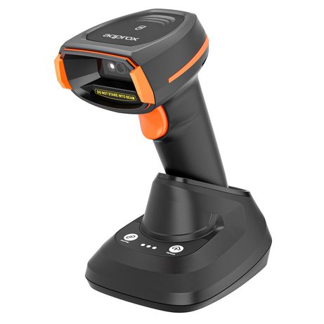 SCANNER CODIGO DE BARRAS APPROX APPLS24WSBS 2D/1D 60fps 2000mAh BLUETOOTH RF USB BASE DE CARGA - Imagen 3 de 3 SCANNER CODIGO DE BARRAS APPROX APPLS24WSBS 2D/1D 60fps 2000mAh BLUETOOTH RF USB BASE DE CARGA - Imagen 3 de 3