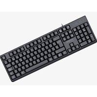 Miniatura 4 de APPROX Teclado X205 USB 2.0 Negro