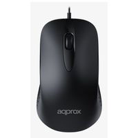 Miniatura 3 de APPROX Raton XM100 USB 1000DPI