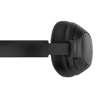 Miniatura 4 de HEADSET BLUETOOTH BELKIN AUD008HQBK CIRCUMAURAL CON CANCELACION RUIDO, CARGA USB-C NEGRO