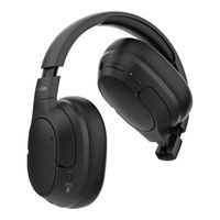 Miniatura 7 de HEADSET BLUETOOTH BELKIN AUD008HQBK CIRCUMAURAL CON CANCELACION RUIDO, CARGA USB-C NEGRO
